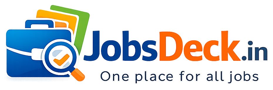 jobsdeck.in